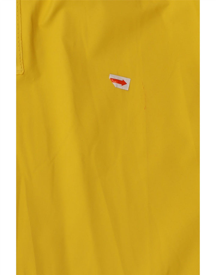 COLUMBIA Boys Tracksuit Trousers 11-12 Years Large Yellow