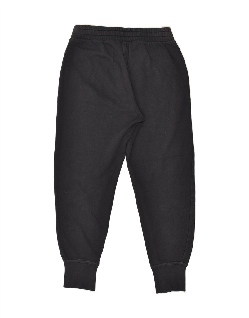 UNDER ARMOUR Mens Tracksuit Trousers Joggers Medium Black Cotton | Vintage Under Armour | Thrift | Second-Hand Under Armour | Used Clothing | Messina Hembry 