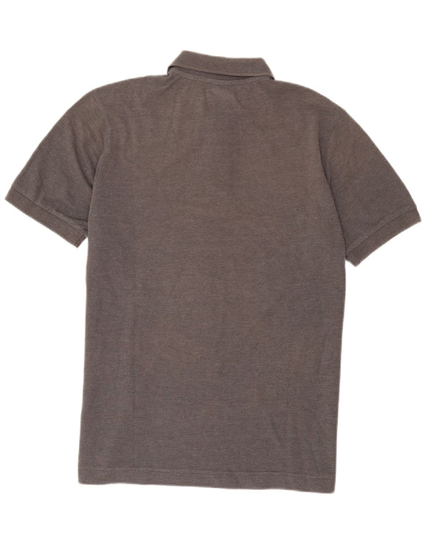 Kappa Mens Polo Shirt Large Grey