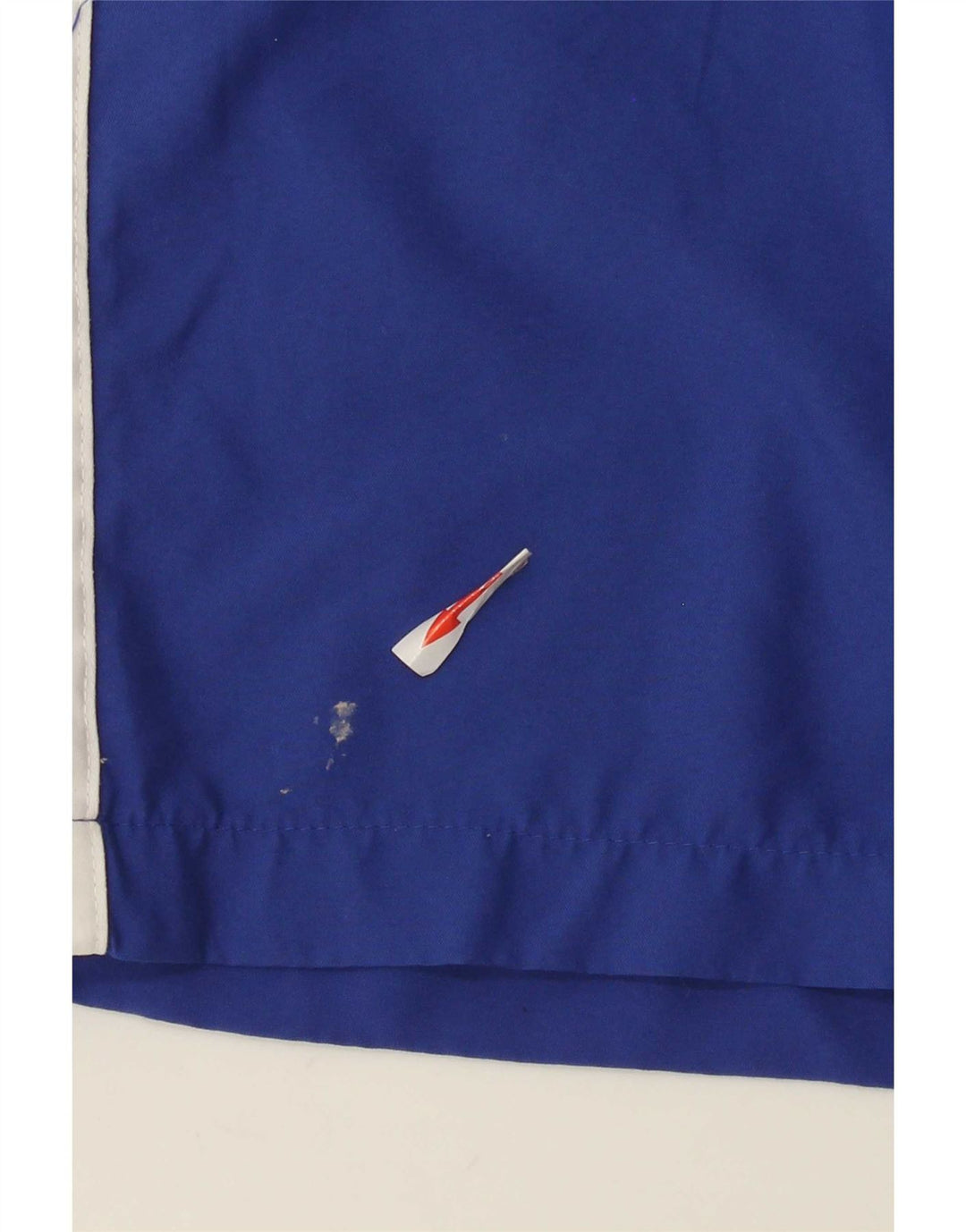 Adidas Boys Swimming Shorts 15-16 Years Blue Polyester