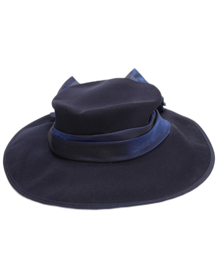 KANGOL Womens Bucket Hat One Size Navy Blue Classic