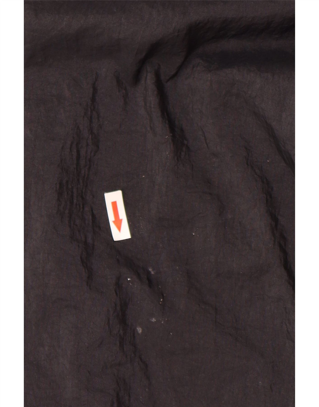 Fila Mens Tracksuit Trousers Large  Black Nylon