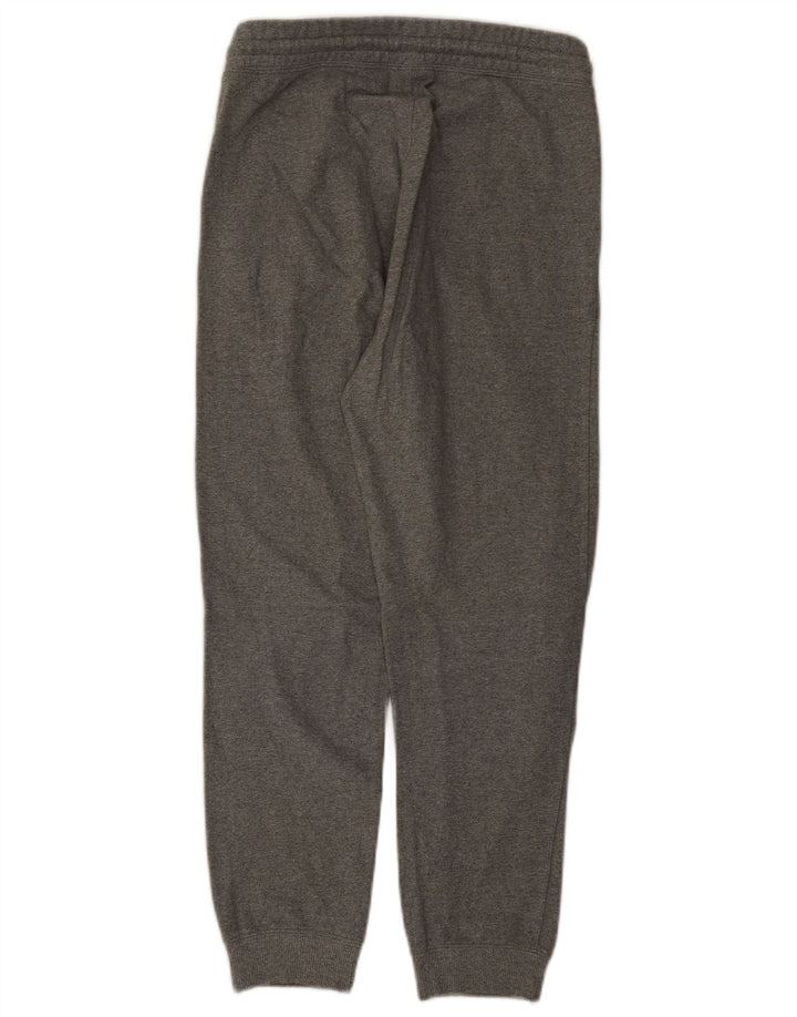 CHAMPION Womens Graphic Tracksuit Trousers Joggers UK 14 Medium  Grey