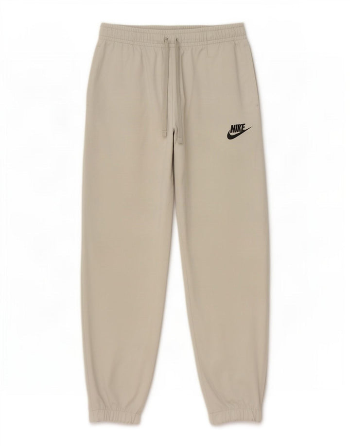Nike Mens Tracksuit Trousers Joggers Large Grey