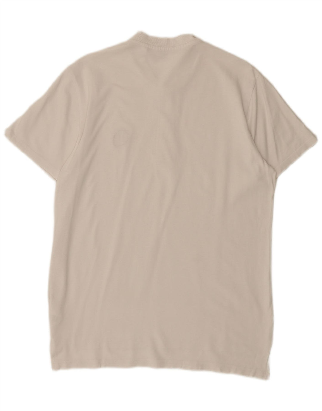 Cheap Monday Mens T-Shirt Top Small White Cotton