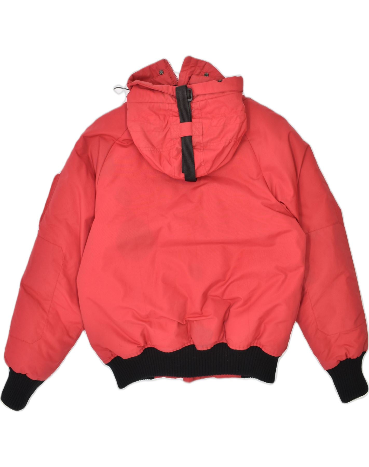 Mens red sales jackets uk