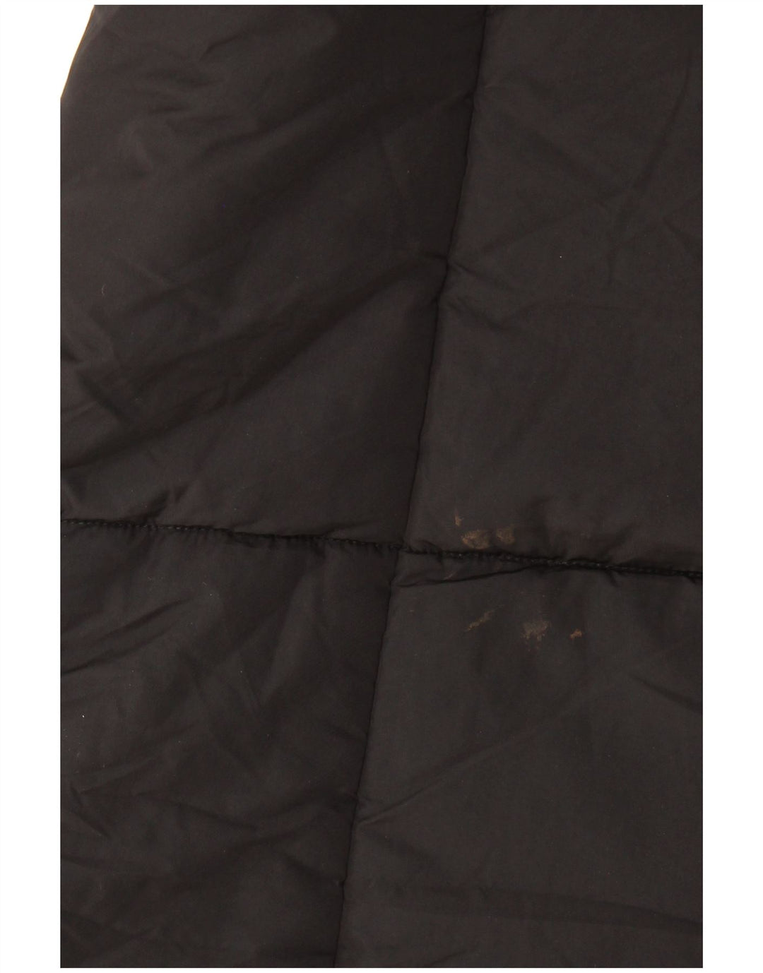 Marks & Spencer Womens Padded Jacket UK 20 2XL Black Polyester