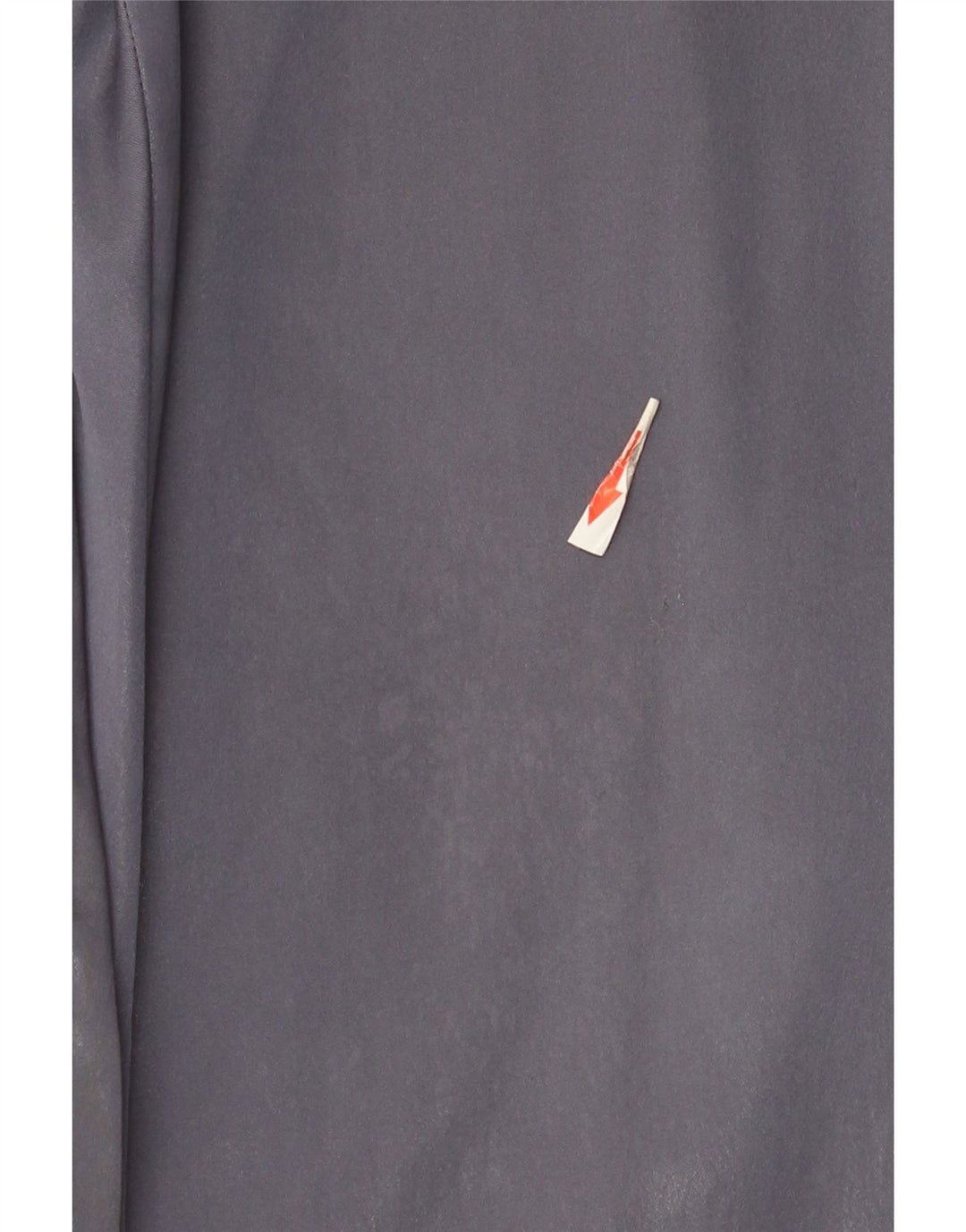 Max & Co. Womens Straight Casual Trousers W28 L29 Navy Blue
