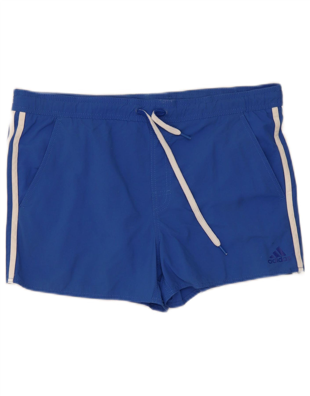 Adidas Mens Sport Shorts Medium  Blue