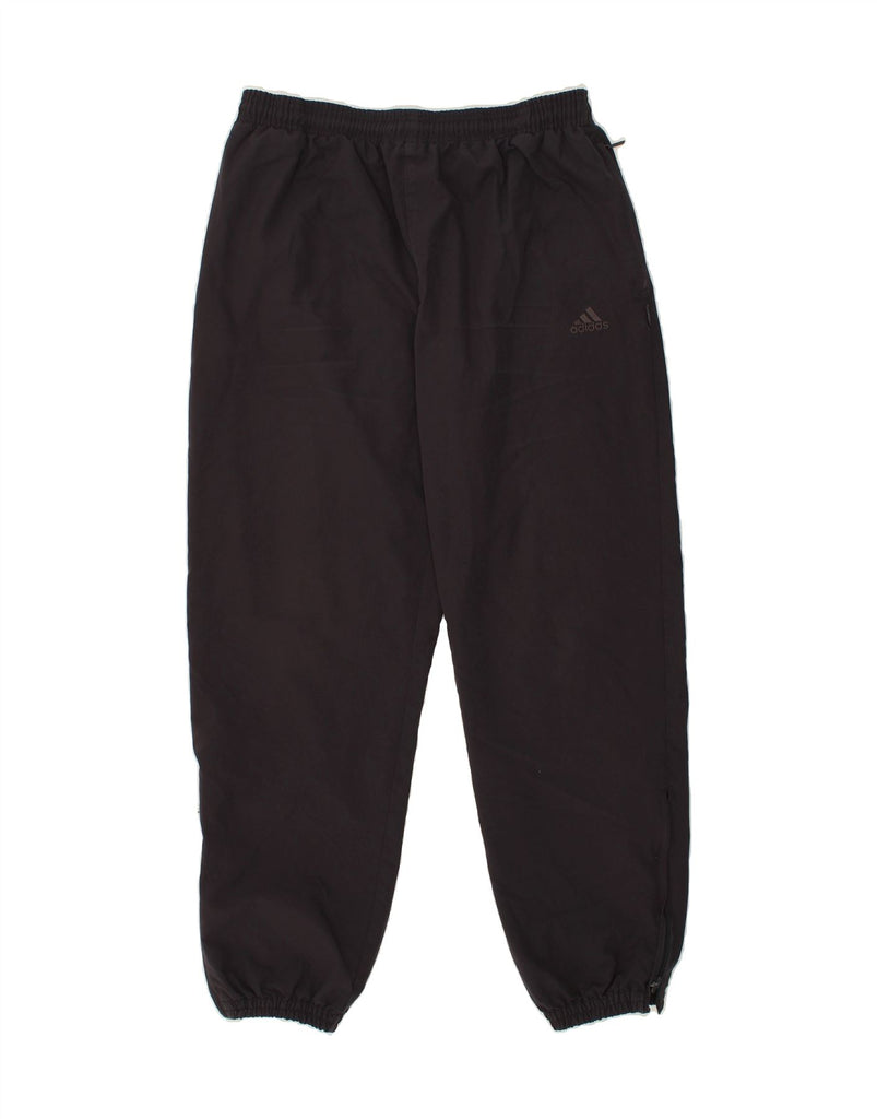 ADIDAS Mens Tracksuit Trousers Joggers XL Grey Polyester Vintage Adidas and Second-Hand Adidas from Messina Hembry 