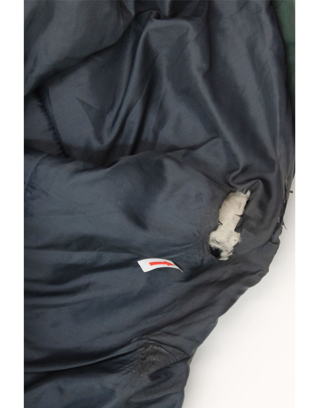 BRUGI Mens Utility Jacket IT 56 3XL Green