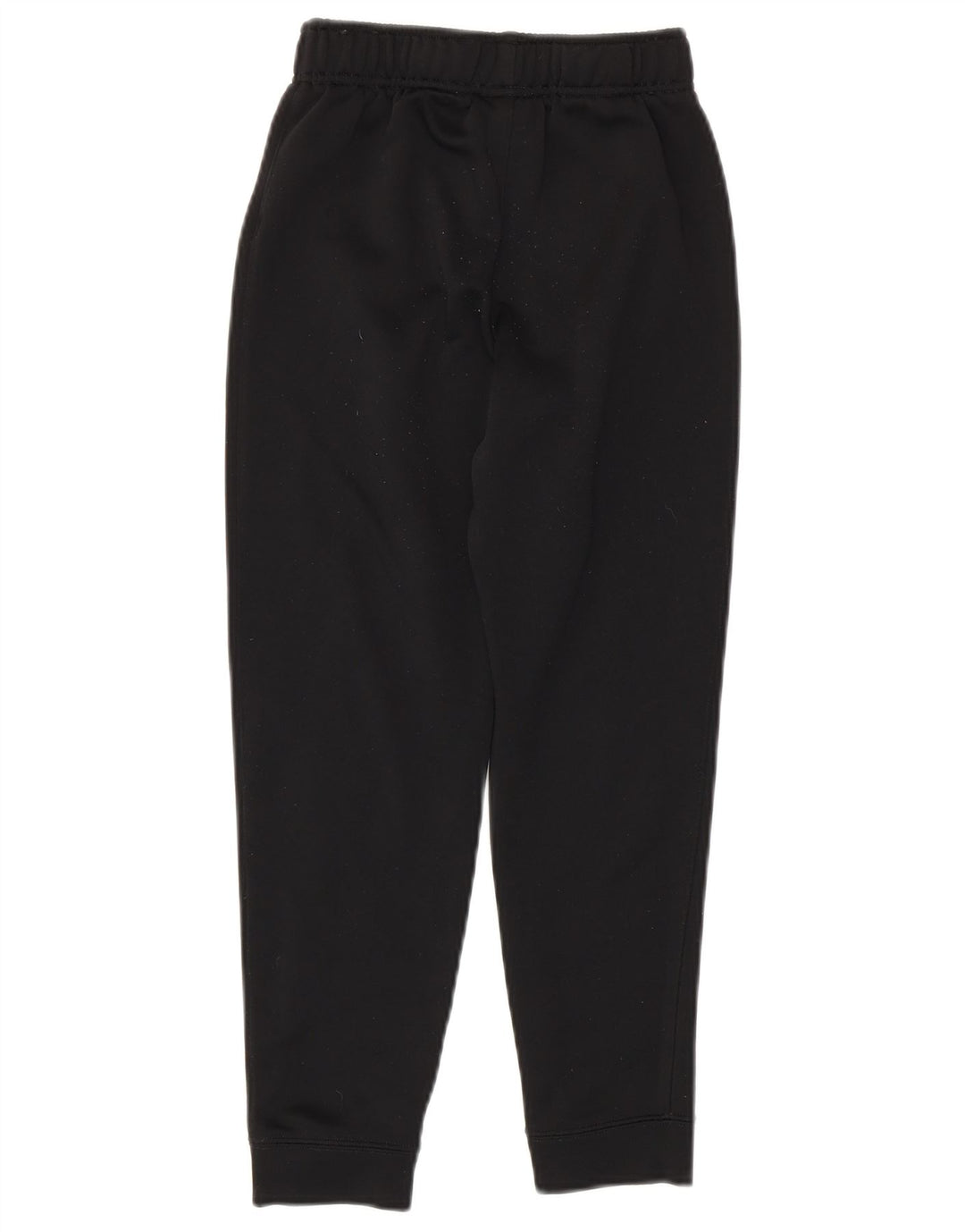 Nike Boys Tracksuit Trousers Joggers 10-11 Years Medium  Black Polyester