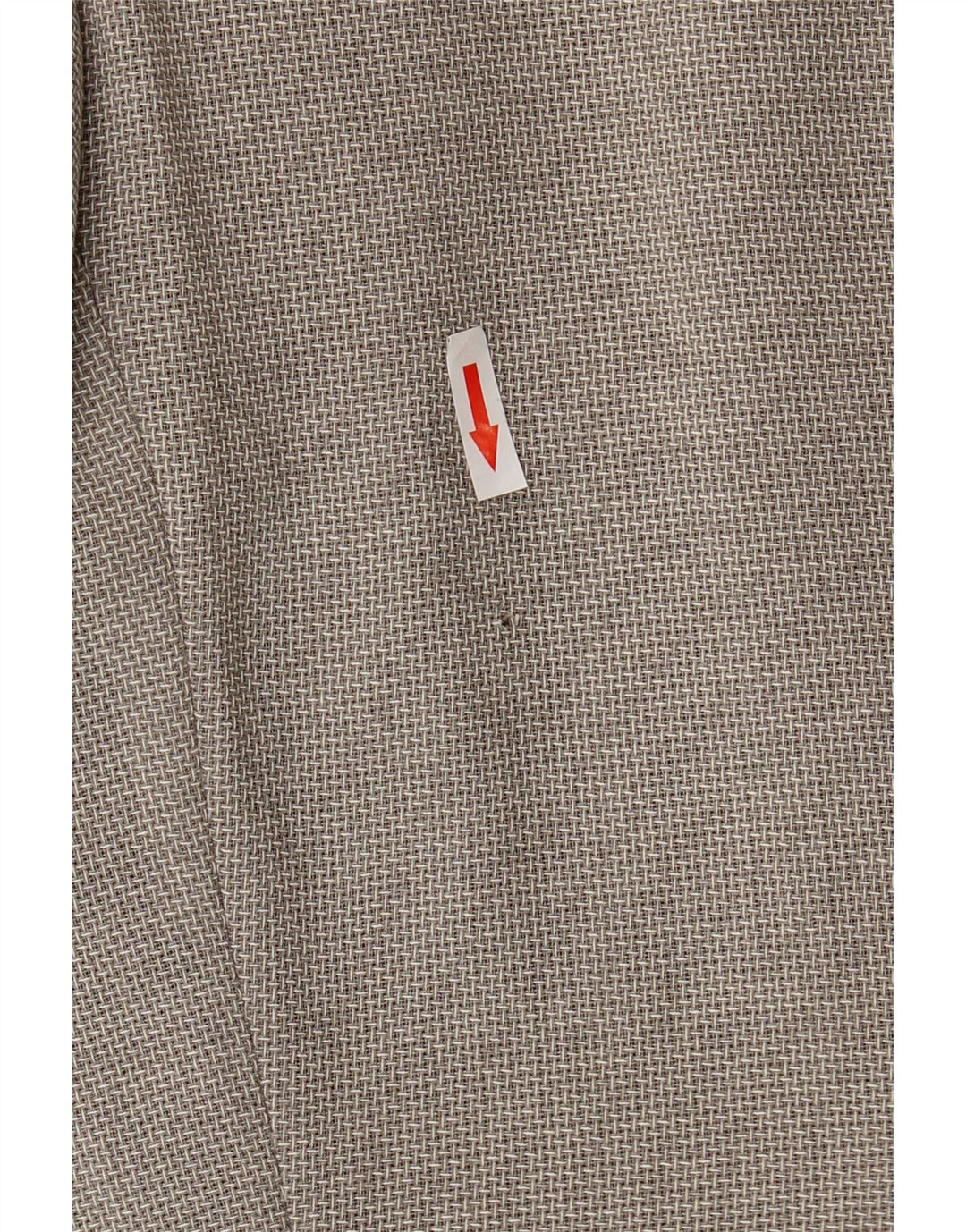 Hugo Boss Mens 3 Button Blazer Jacket EU 44 XS Grey Virgin Wool