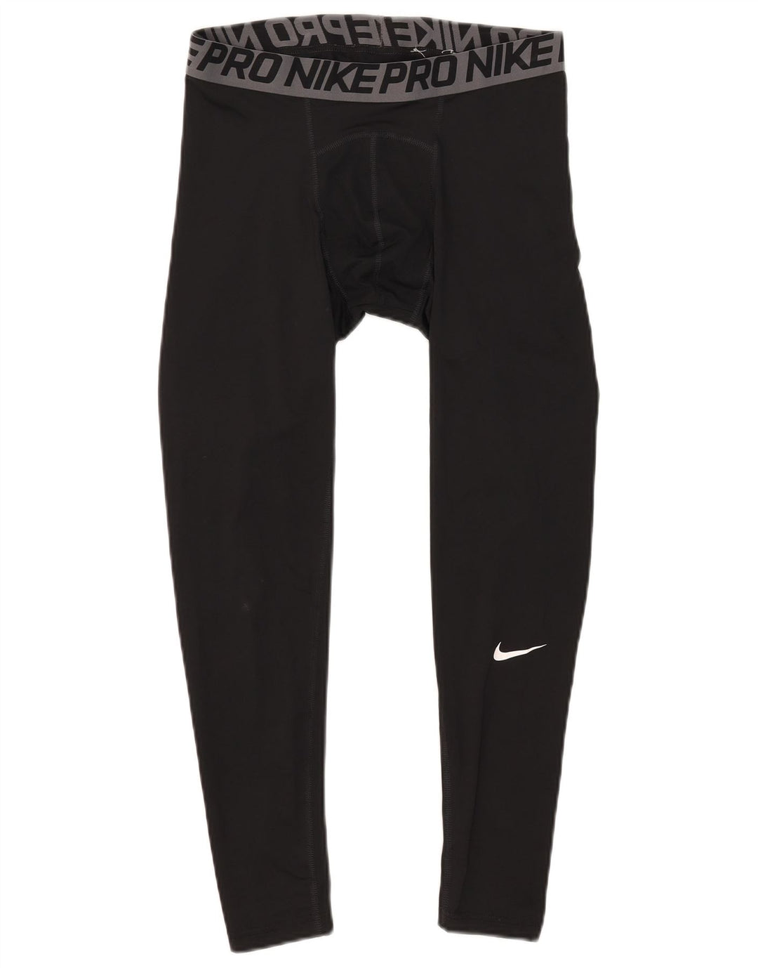 Nike Mens Dri Fit Graphic Leggings Large Black