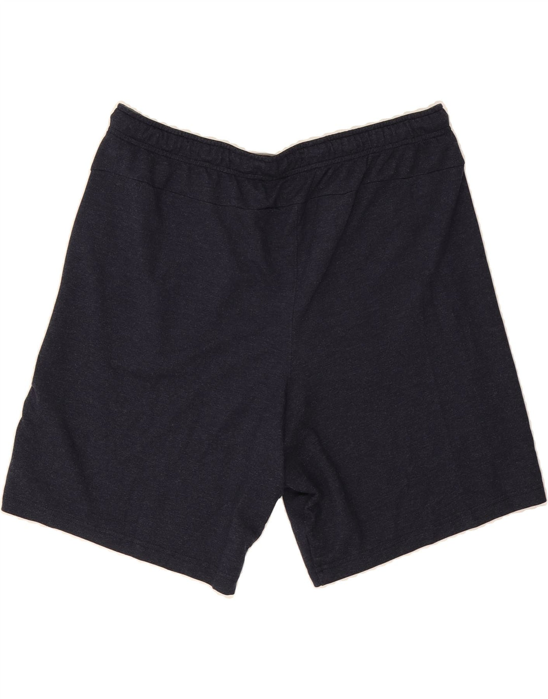 EDDIE BAUER Mens Sport Shorts XL  Navy Blue Rayon Vintage Eddie Bauer and Second-Hand Eddie Bauer from Messina Hembry 