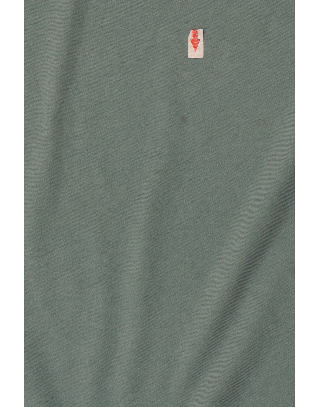 Puma Mens Graphic T-Shirt Top 2XL Green