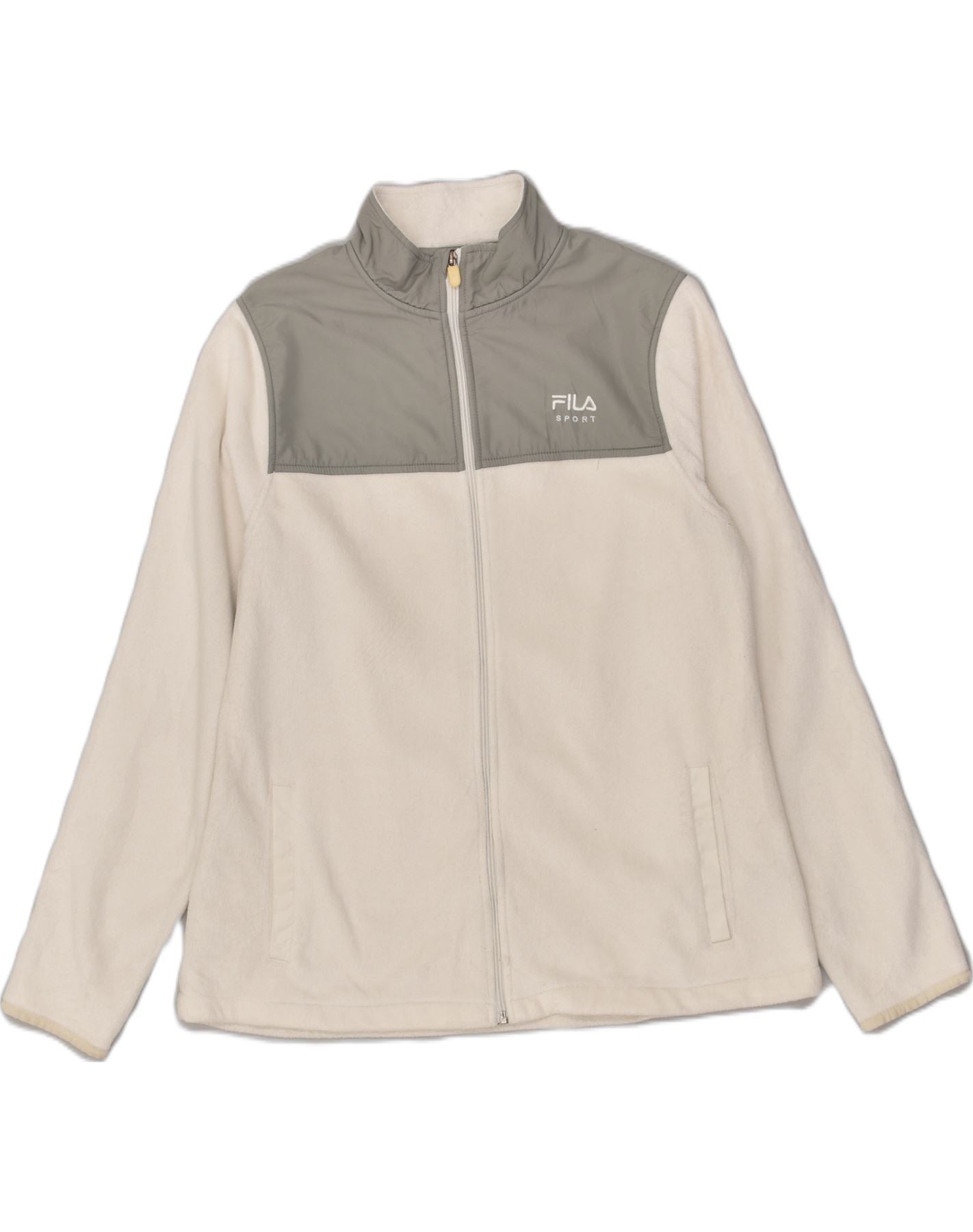 Fila fleece jacket womens online