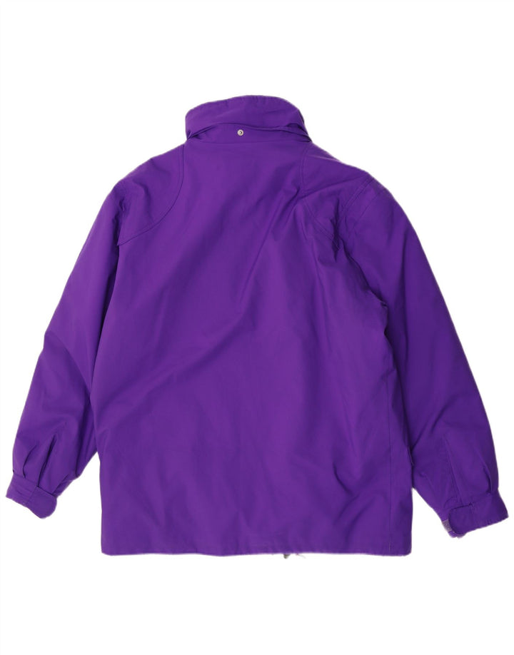 Ciesse Piumini Mens Padded Jacket IT 50 Medium Purple Polyester