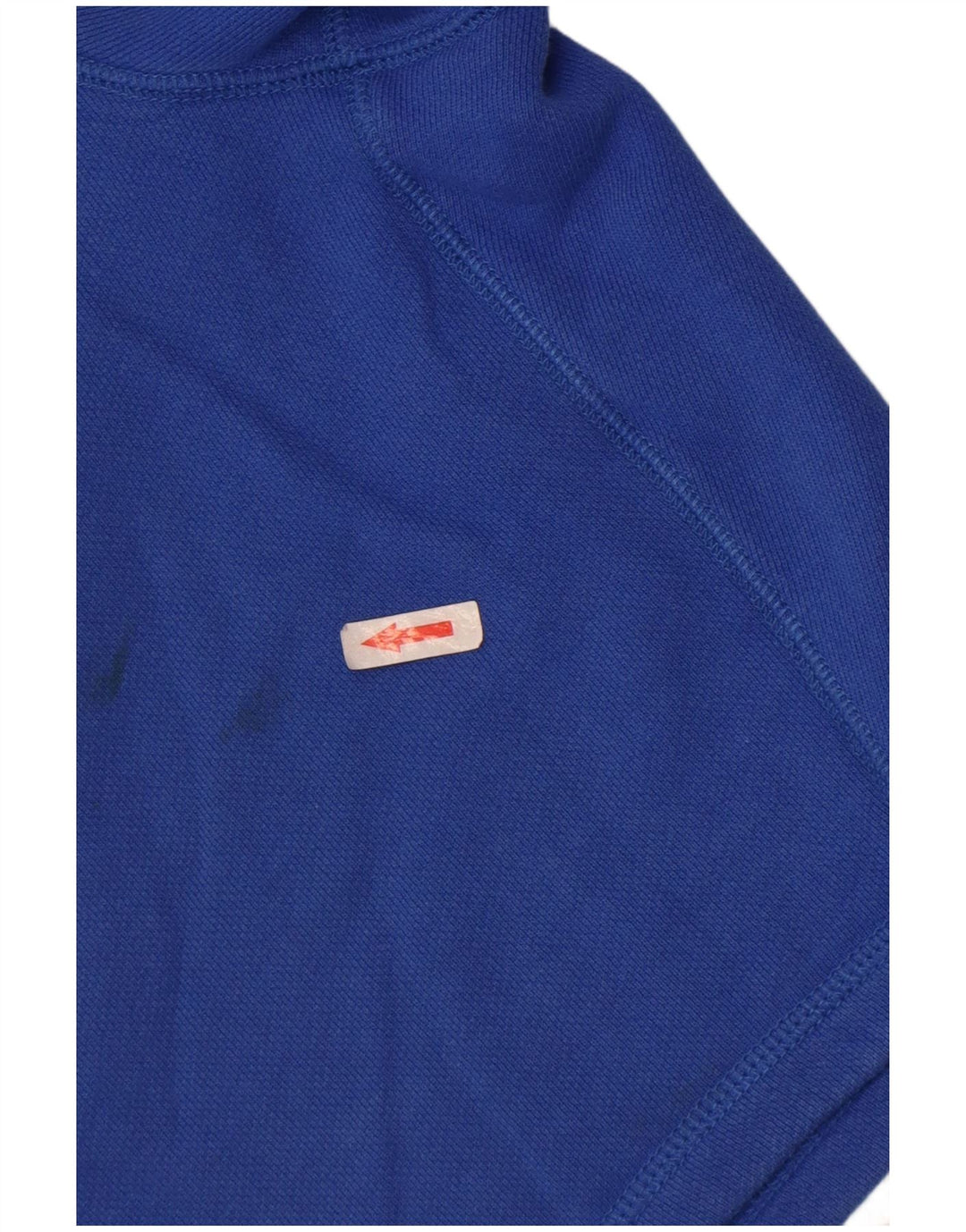 Nike Mens Sport Shorts Large Blue Cotton