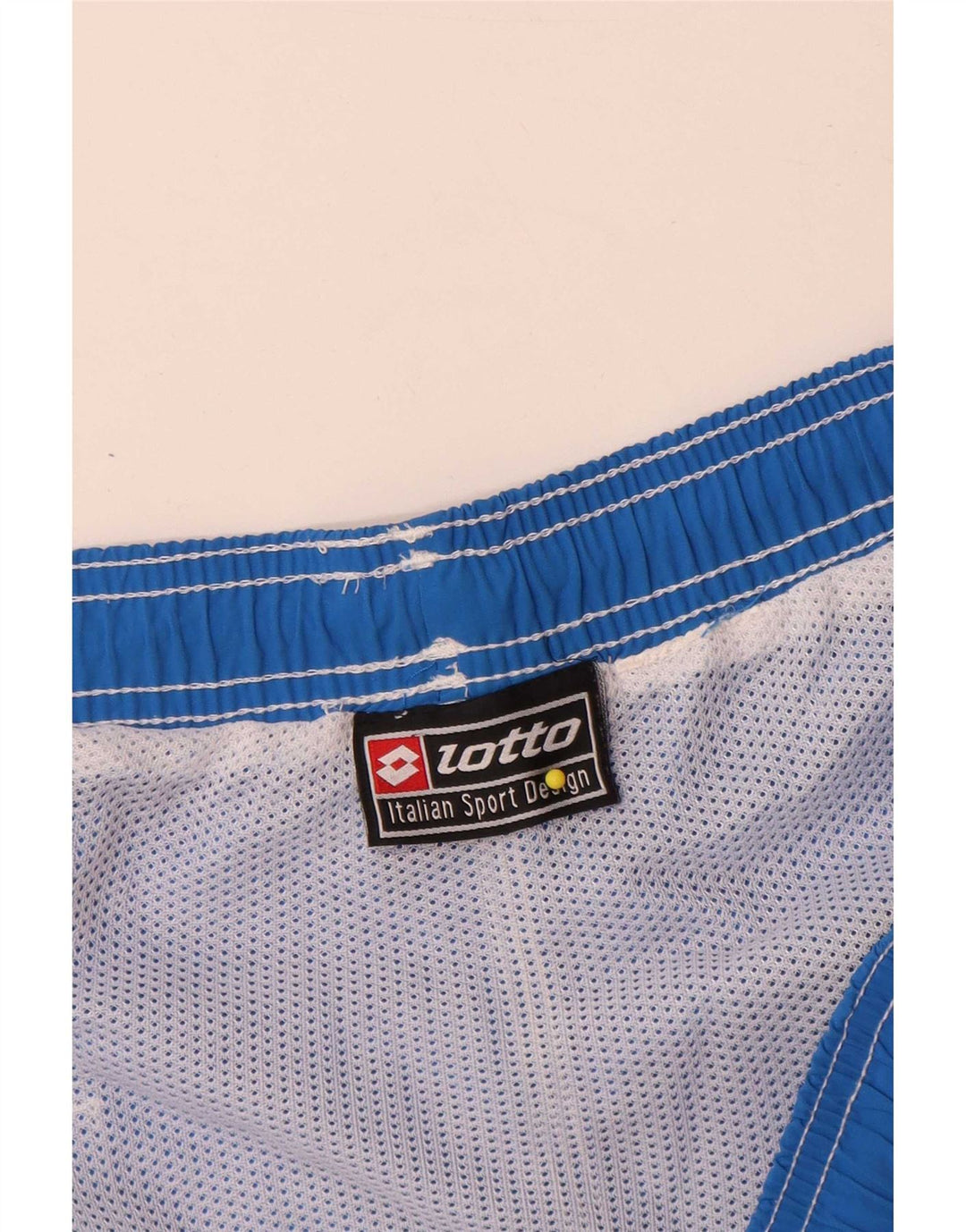 Lotto Mens Swimming Shorts XL  Blue