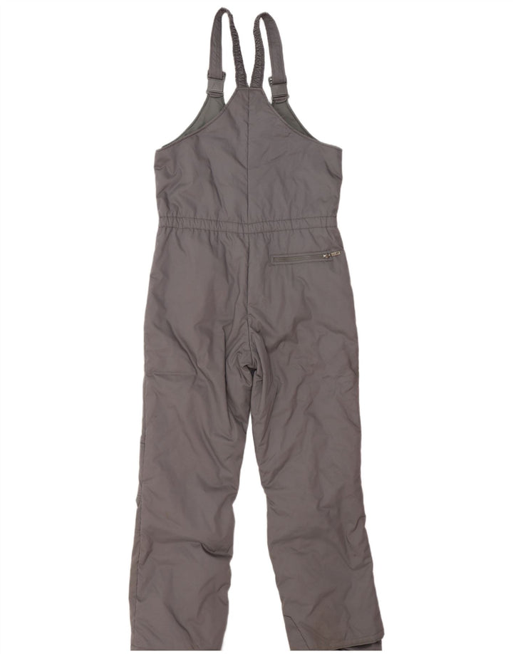 Fila Mens Sleeveless Ski Jumpsuit IT 50 Large Grey