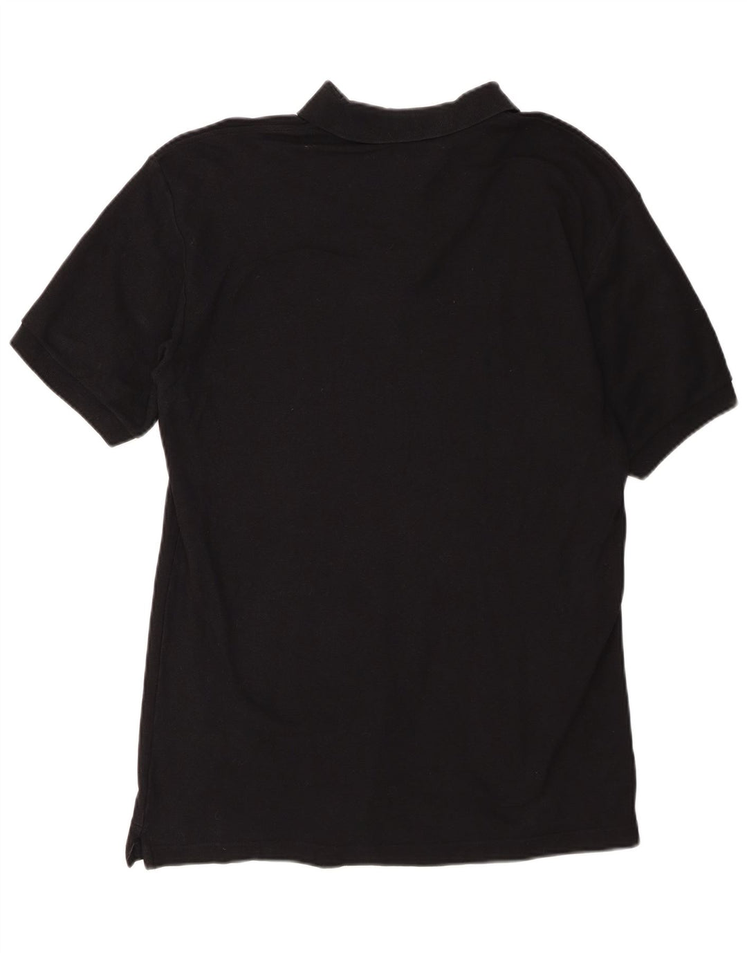 Fila Mens Polo Shirt Medium Black