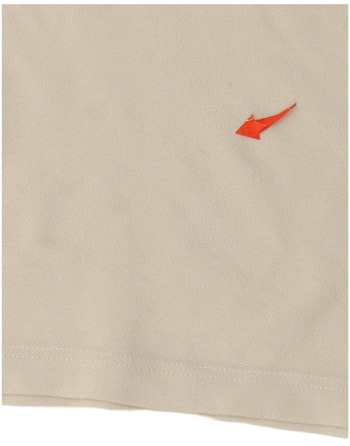 Fred Perry Mens Light and Stretch Polo Shirt Large White