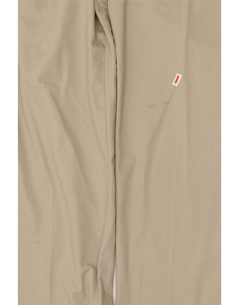 LEE Mens Straight Chino Trousers W30 L30 Beige Cotton Vintage Lee and Second-Hand Lee from Messina Hembry 