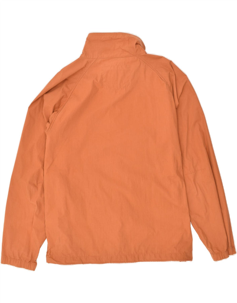 KAPPA Mens Bomber Jacket UK 40 Large Orange Cotton | Vintage Kappa | Thrift | Second-Hand Kappa | Used Clothing | Messina Hembry 