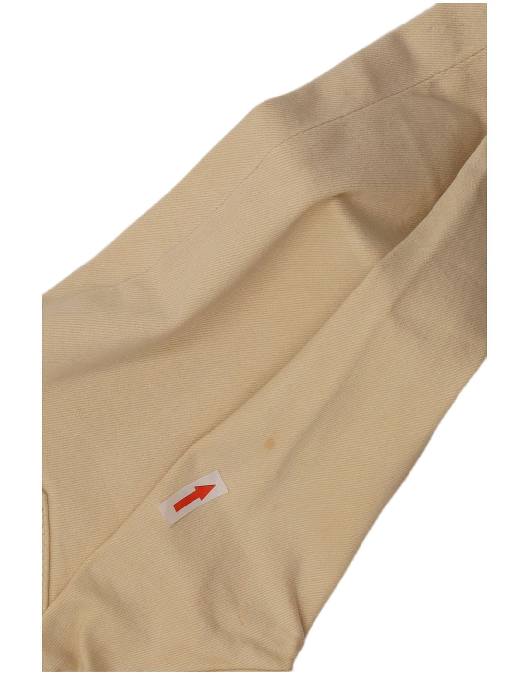 Zara Womens Bootcut Jeans EU 34 2XS W24 L24 Beige