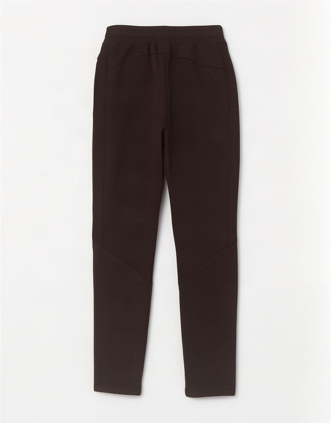 Puma Mens Tracksuit Trousers Medium Black Cotton
