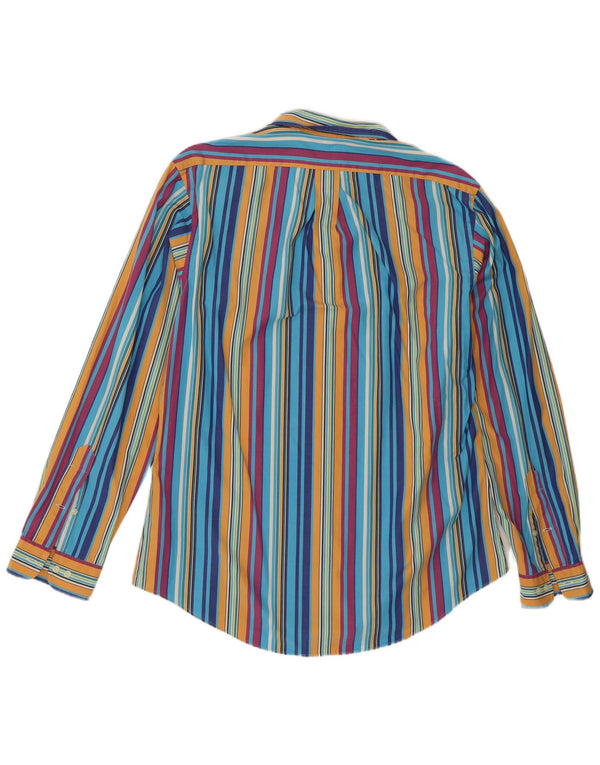 Polo Ralph Lauren Mens Shirt Size 16 40/41 Large Multicoloured Striped