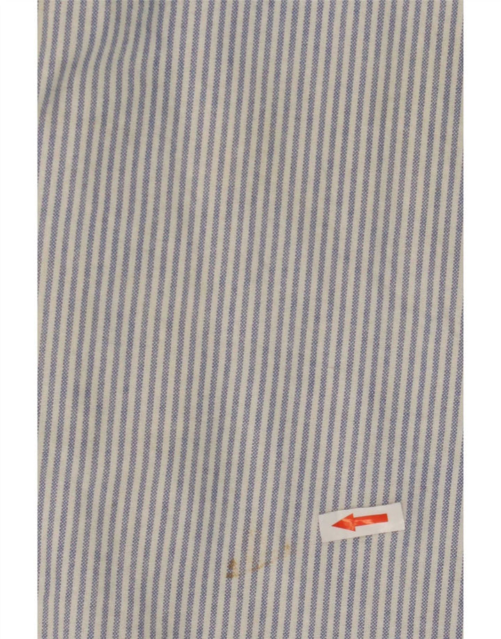 Zara Womens Shirt UK 16 Large Multicoloured Striped