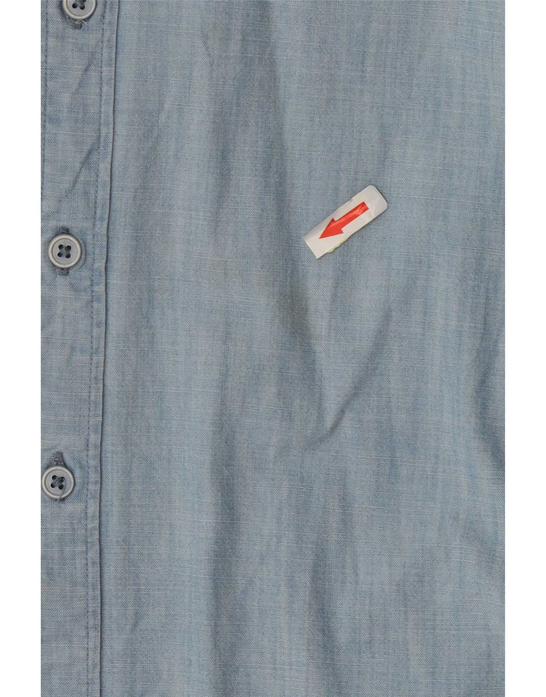 Levi's Mens Shirt Large Blue