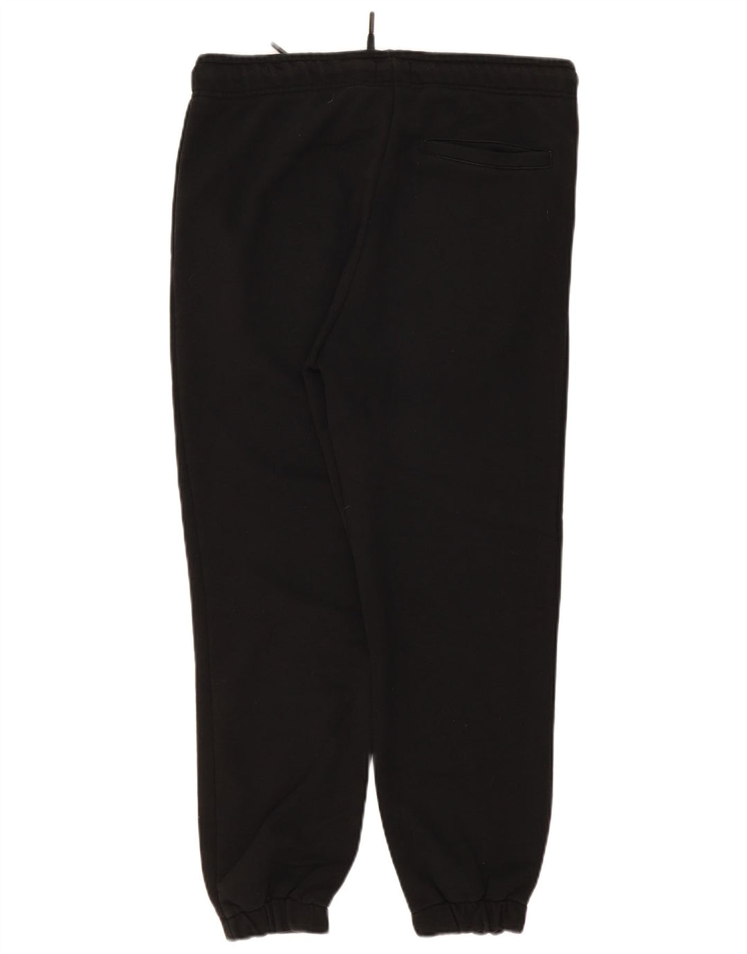 Pull & Bear Mens Rick and Morty Tracksuit Trousers Joggers Medium Black