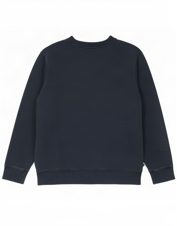 Timberland Mens Sweatshirt Jumper 3XL Navy Blue Cotton