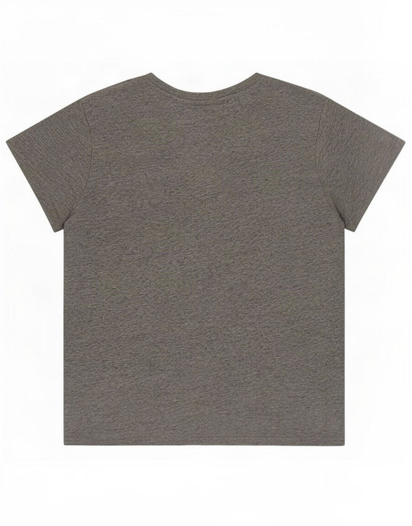 Levi's Mens Graphic T-Shirt Top Medium Grey