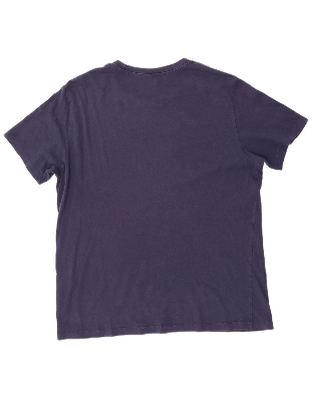 Levi's Mens Graphic T-Shirt Top Large Navy Blue Cotton