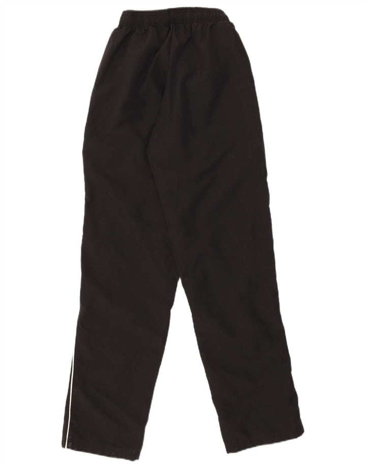 Adidas Mens Tracksuit Trousers XS Black Polyester