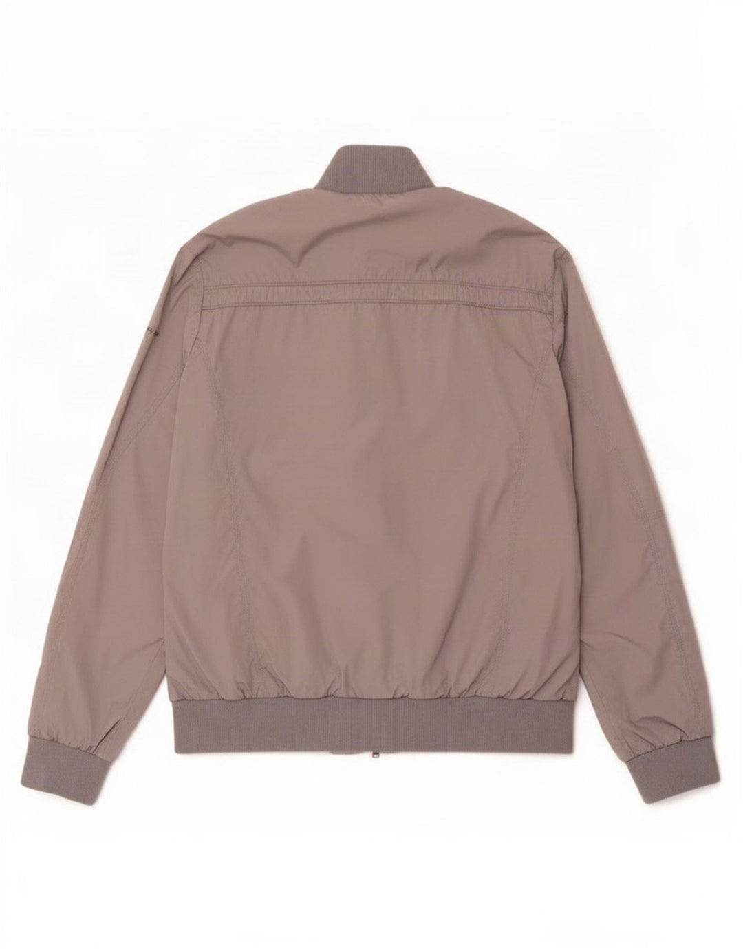 PEUTEREY Girls Reversible Jacket 15-16 Years 3XL Grey Polyester