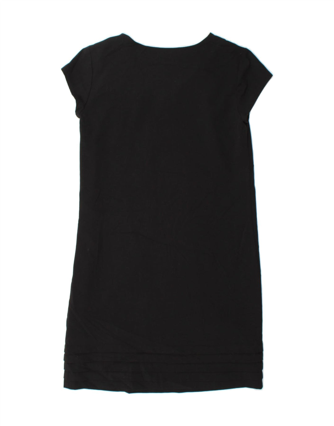 MOSSIMO Womens Sheath Dress US 6 Medium Black Polyester Vintage Mossimo and Second-Hand Mossimo from Messina Hembry 