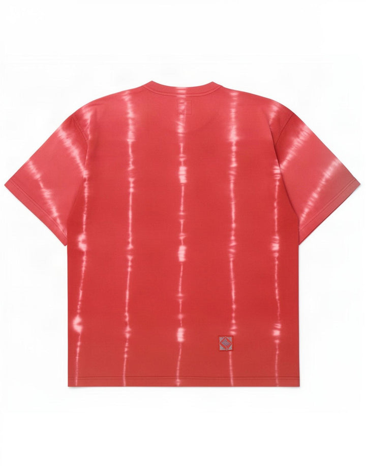 Think Pink Mens T-Shirt Top XL Tie Dye