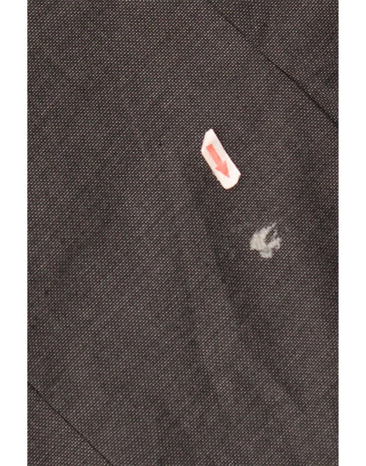 Zara Mens 2 Button Blazer Jacket Size 54 XL Grey Polyester