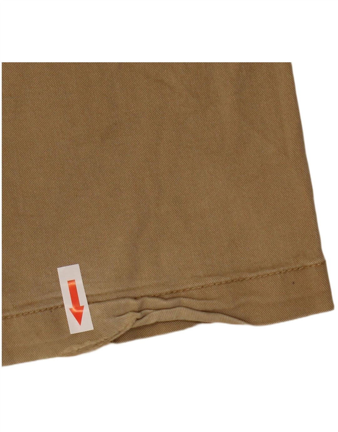 Joules Mens Straight Chino Trousers W34 L32 Beige