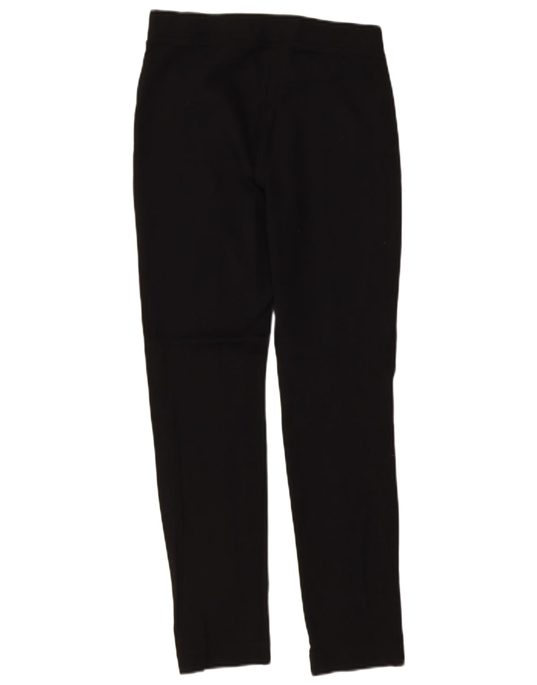 MARKS & SPENCER Womens Leggings UK 10 Small W27 L30 Black Viscose