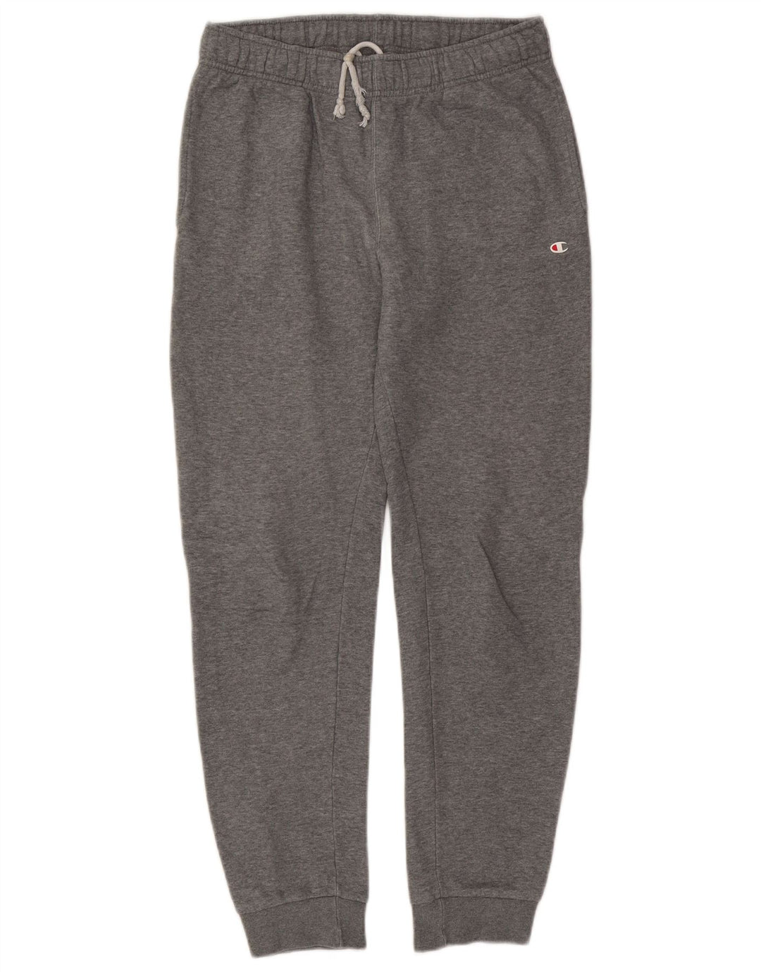 Champion Mens Tracksuit Trousers Joggers Medium  Grey