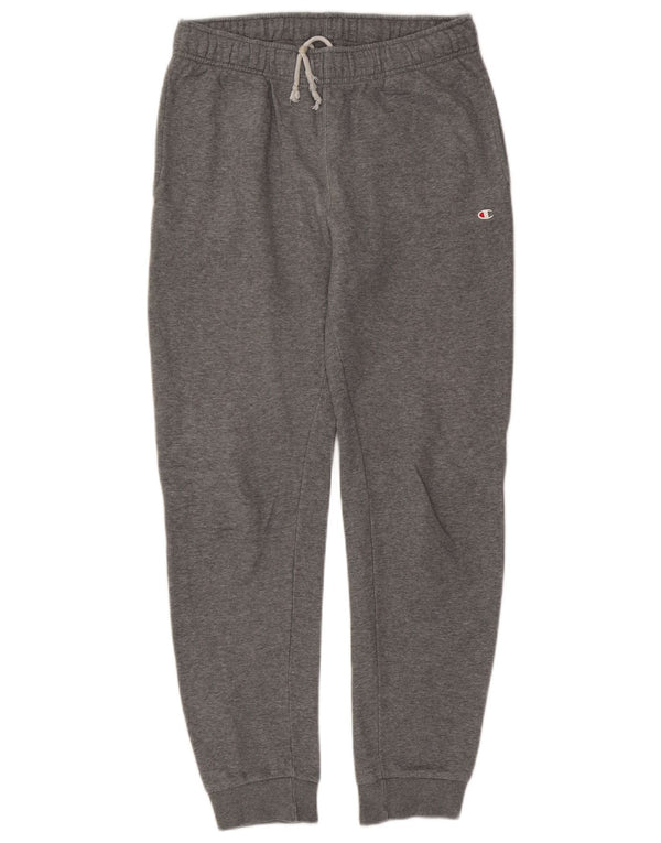Champion Mens Tracksuit Trousers Joggers Medium  Grey