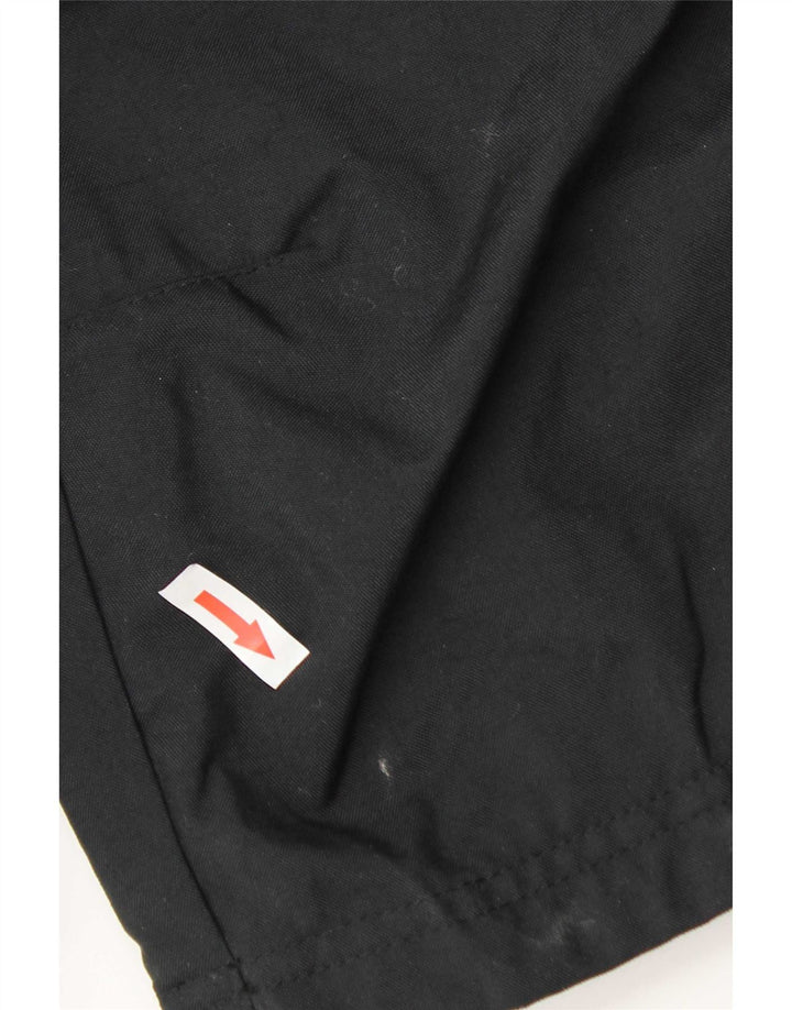 Nike Mens Capri Tracksuit Trousers XL  Black