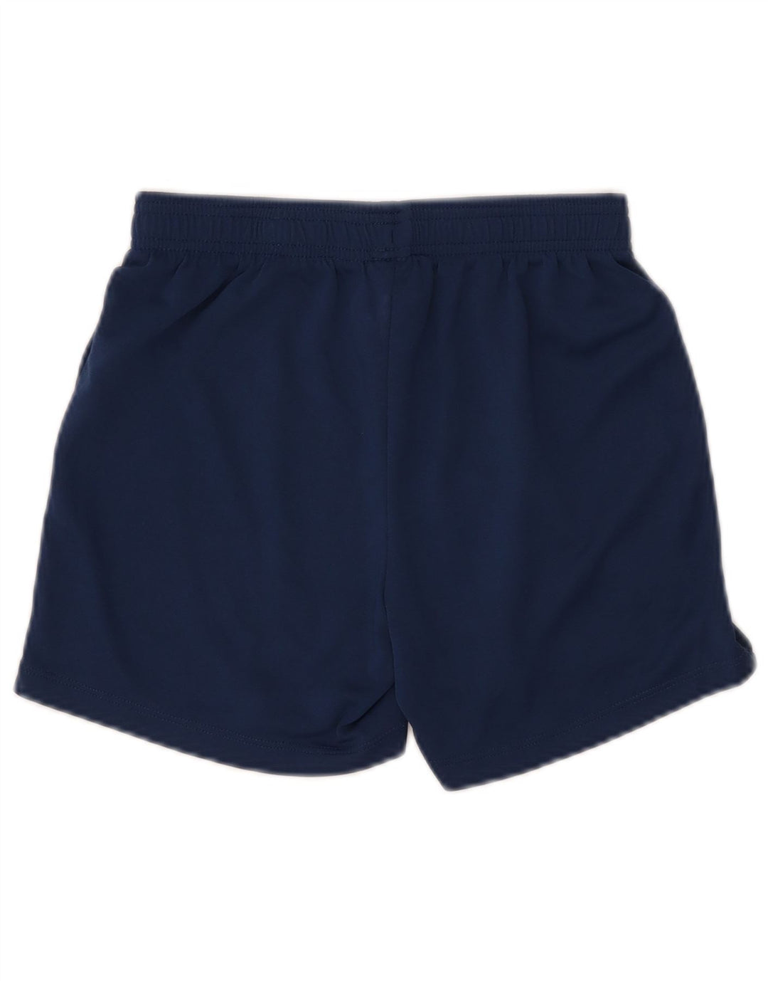 Umbro Boys Sport Shorts 9-10 Years Medium Navy Blue Polyester