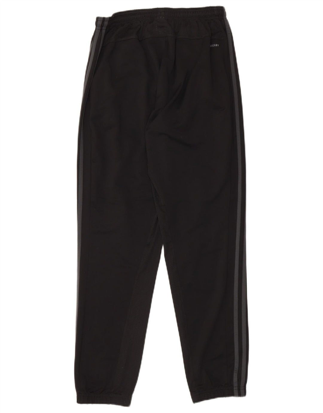 Adidas Mens Aeroready Tracksuit Trousers Joggers Medium  Black Polyester